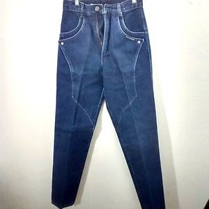 Vintage Rocky Mountain High-Rise Jeans